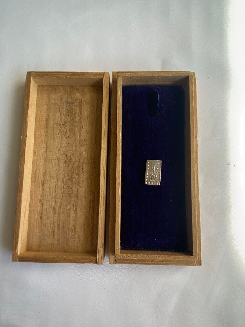 一両銀 古貨 銀製 7.1g