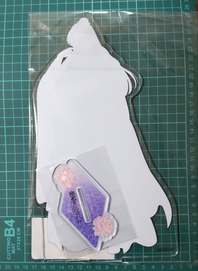 薬屋のひとりごと 当たり付き！ ビビット缶バッジ アクリルスタンド 壬氏