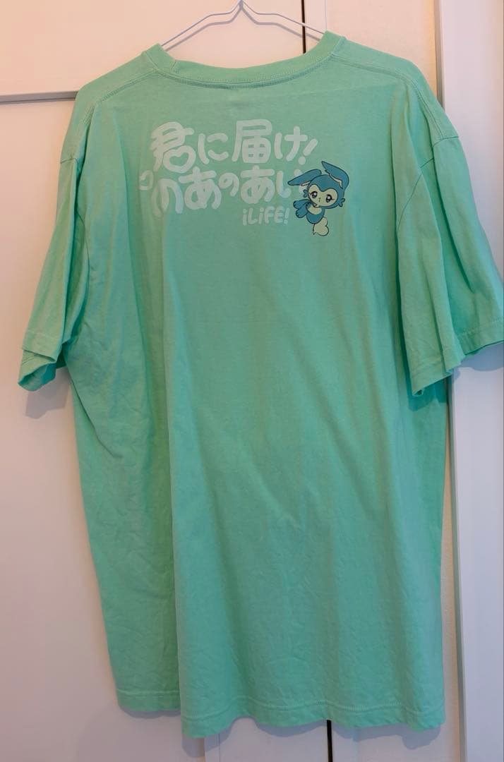 若葉のあ iLiFE! 推しT チャイナ - メルカリ