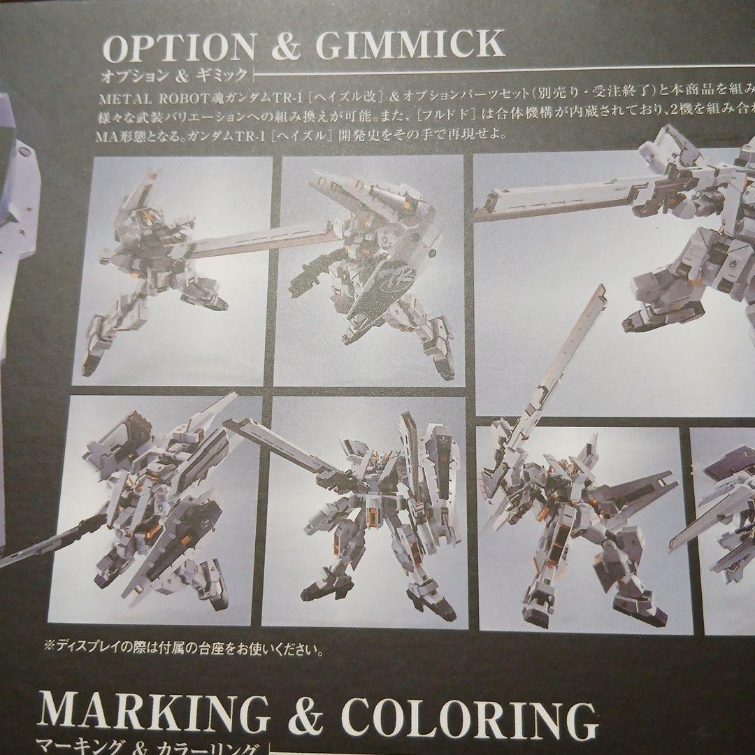 コミック・アニメ G-PARTS [HRUDUDU] & ADVANCED PARTS SET