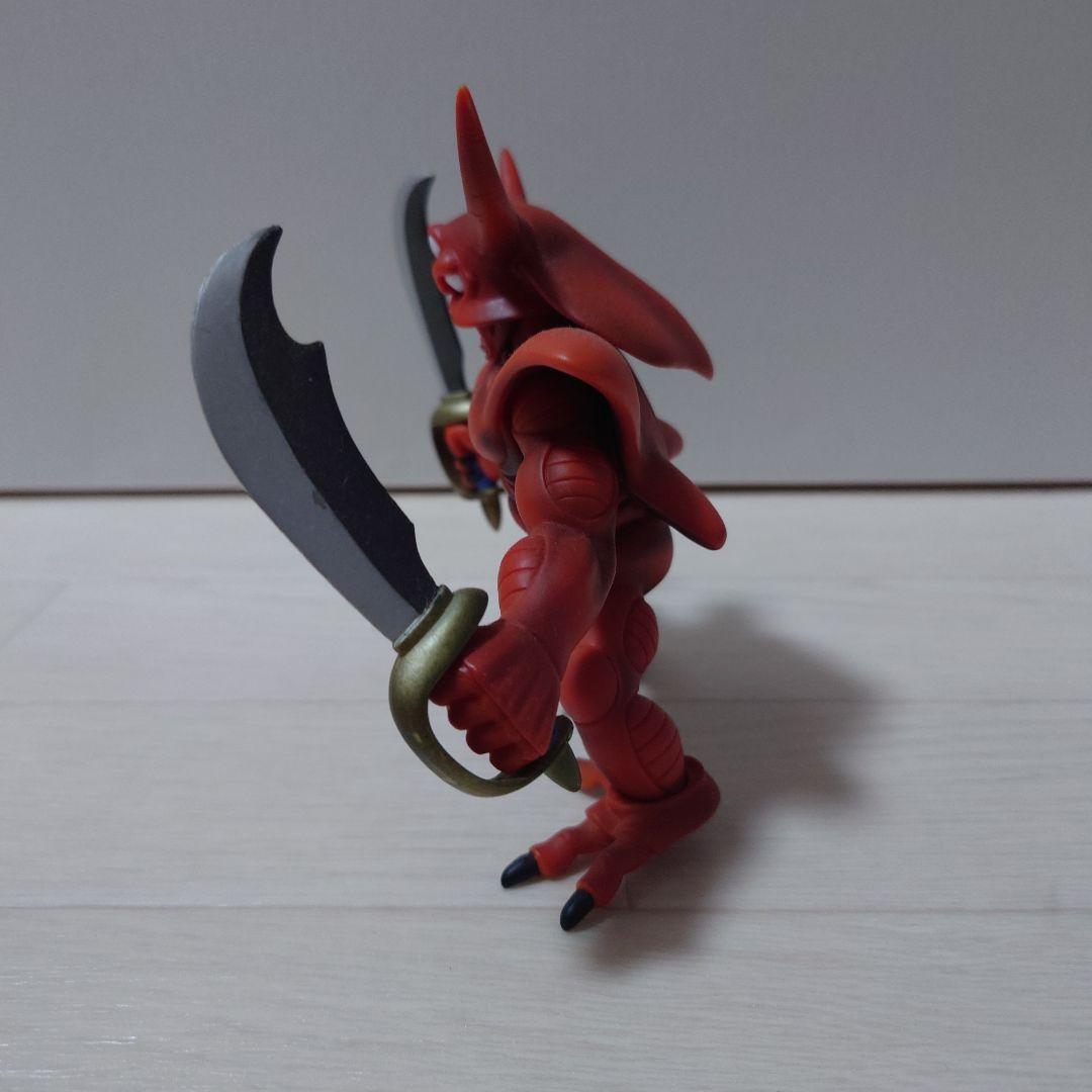 ドラゴンクエスト フィギュア ソフビ 竜王（変身前） エスターク