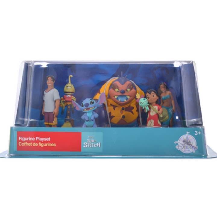 フィギュアセット リロ&スティッチ 15th Anniversary - メルカリ
