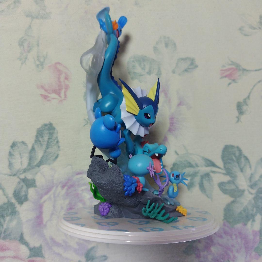 G.E.M.EXシリーズ ポケモン みずタイプ DIVE TO BLUE箱なし - メルカリ