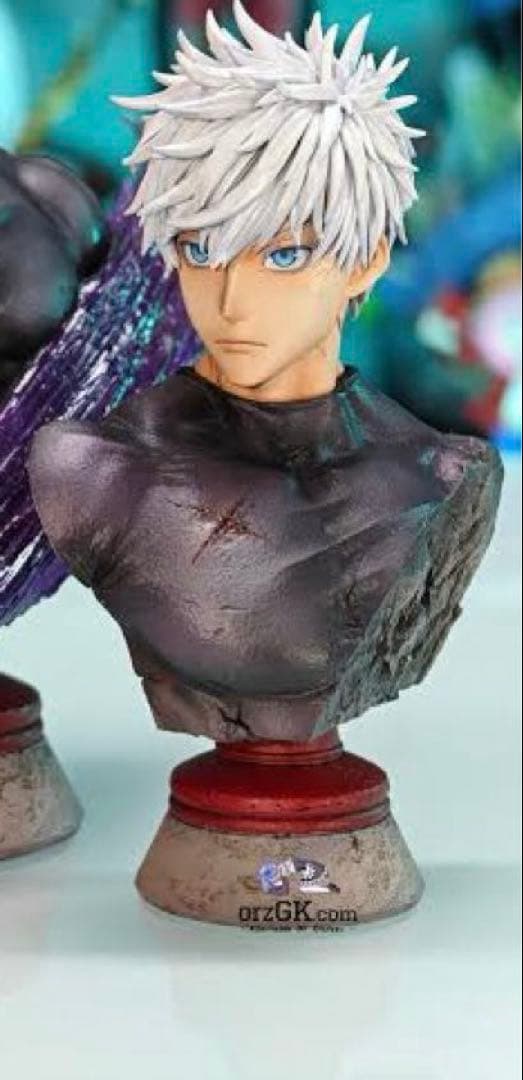 ☆豪華A版(or B版)五条悟 呪術廻戦 フィギュア ガレージキット