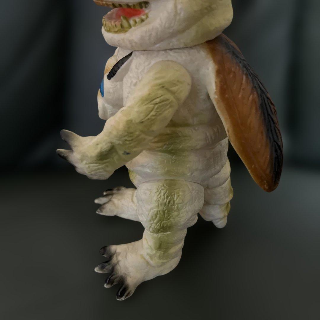 ⚠️レア スペクトルマン 白蟻怪獣 バクラー 当時物 マスダヤ