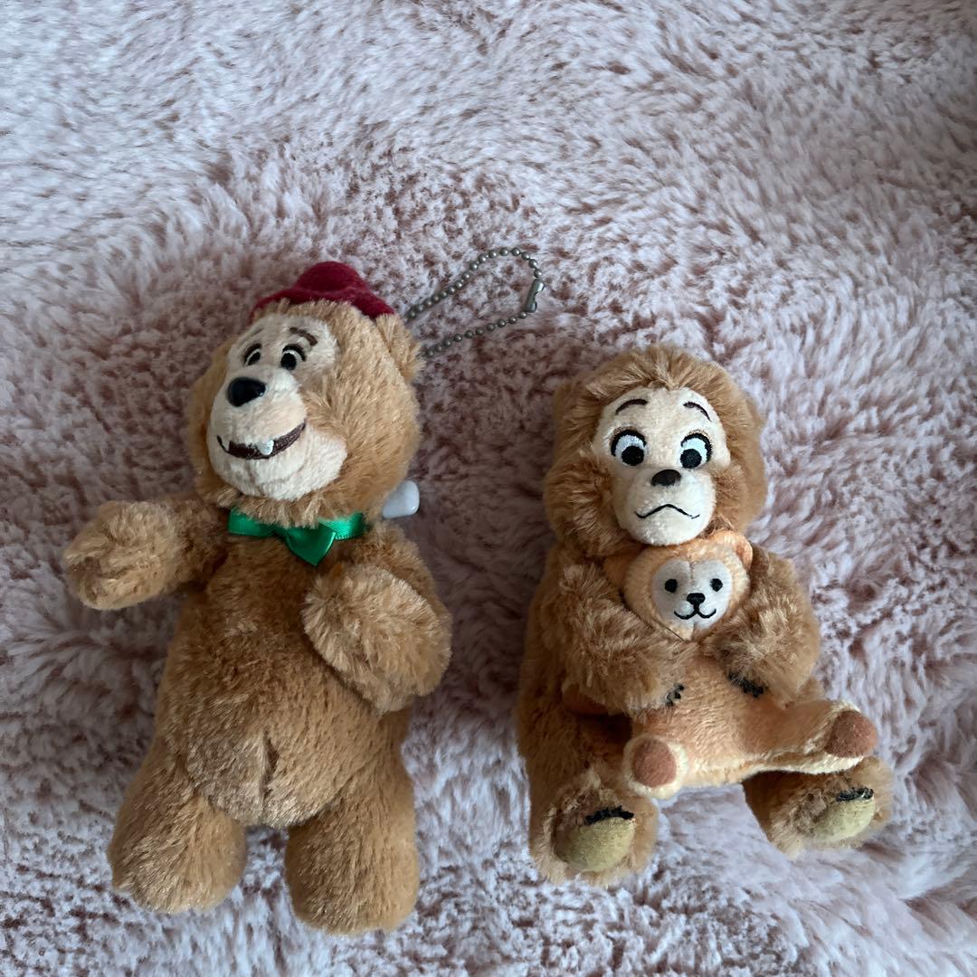 カントリーベア シアター ぬいぐるみバッジ 11点 まとめ売り - メルカリ