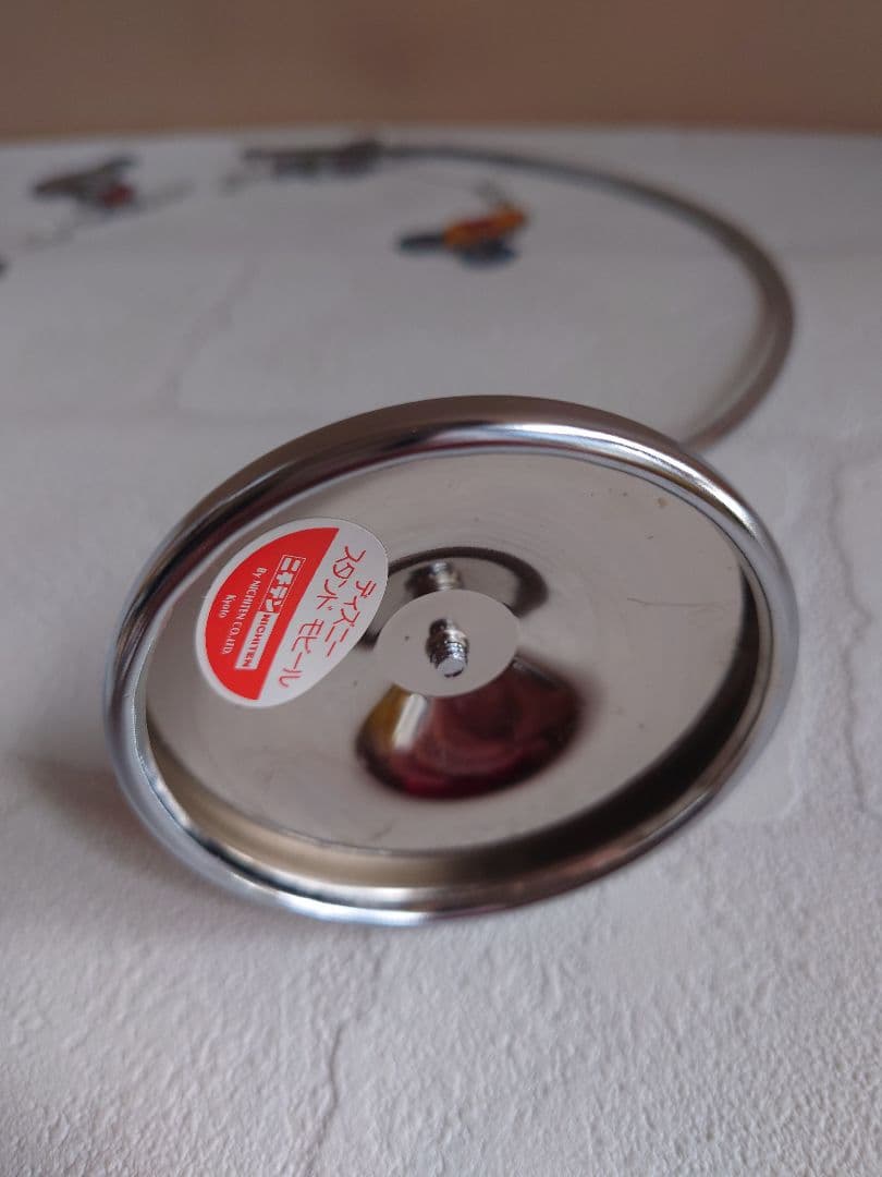 ディズニー スタンドモビール ニチテン レトロ - メルカリ