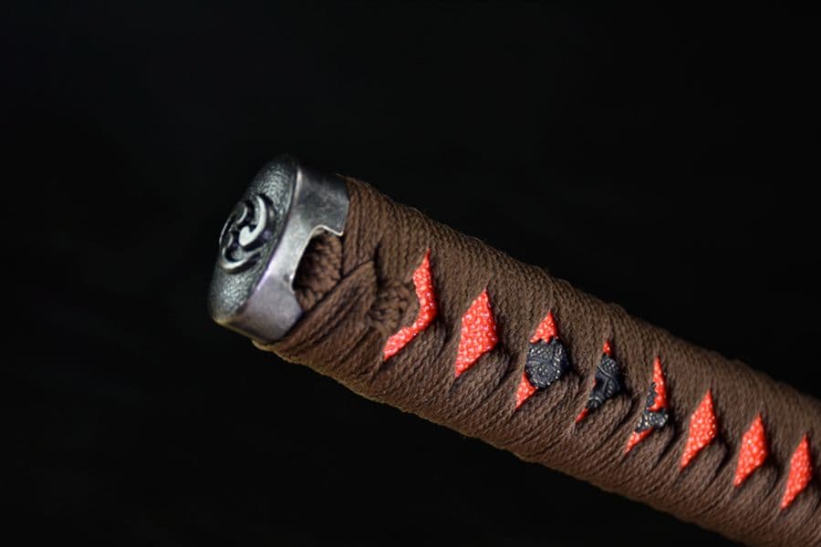 菊一文字虎徹（軍刀）武具刀装具日本刀模造刀 居合刀 指揮刀