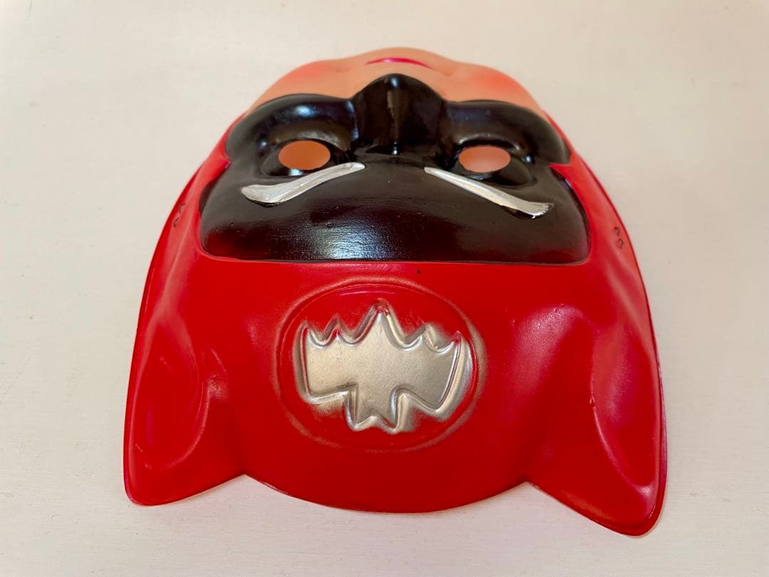 バットマン バットガール マスク お面 ビンテージ レトロ レア