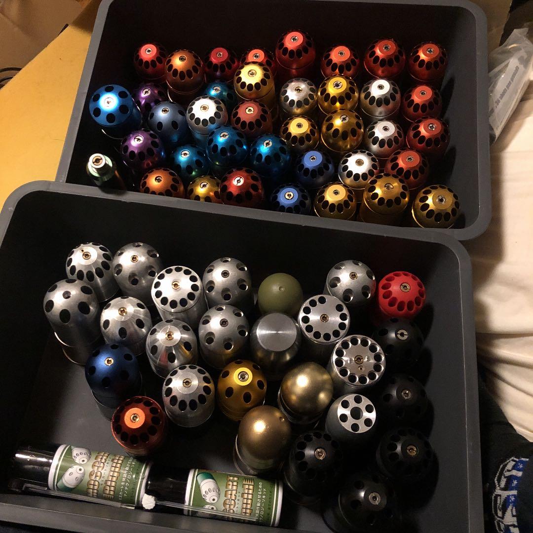 YouTube動画向け60種以上モスカート、インナーバレル二本、m79一本 YouTube動画向け60種以上モスカート、インナーバレル二本、m79一本