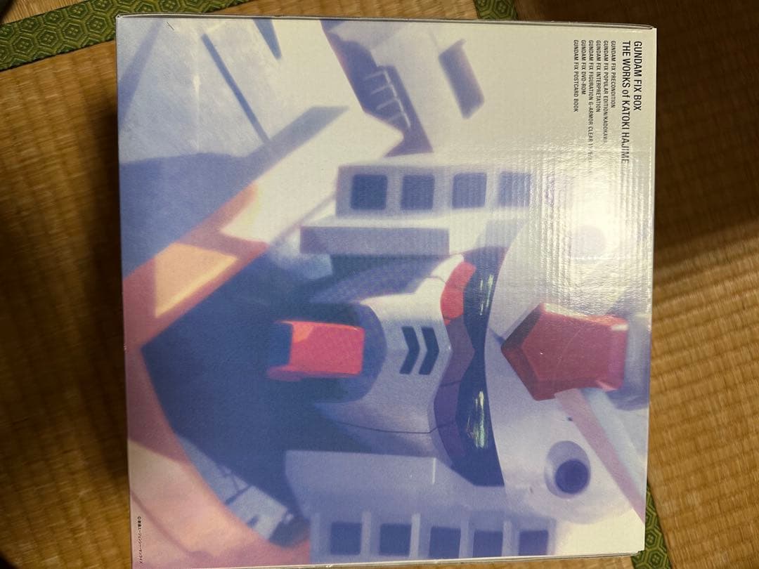 GUNDAM FIX BOX カトキハジメ作品 - メルカリ