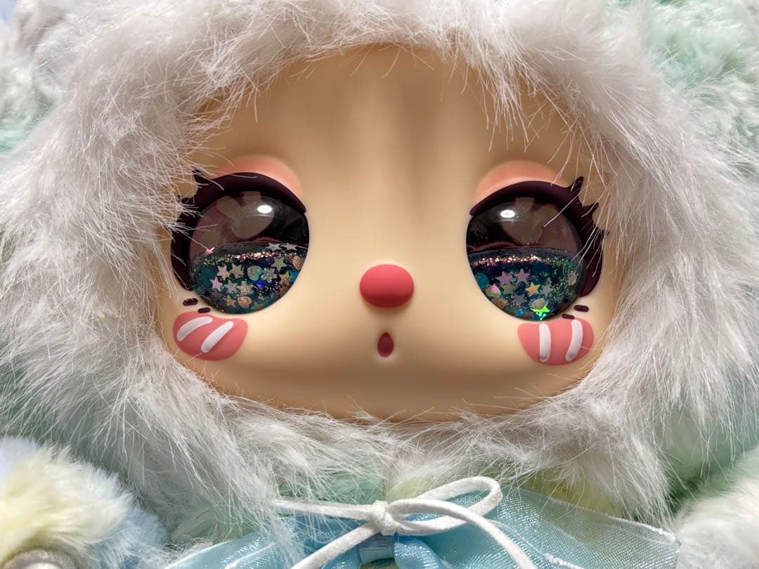 オイルアイ】Liila 600% v3 仮面舞踏会シリーズ マリンぞう