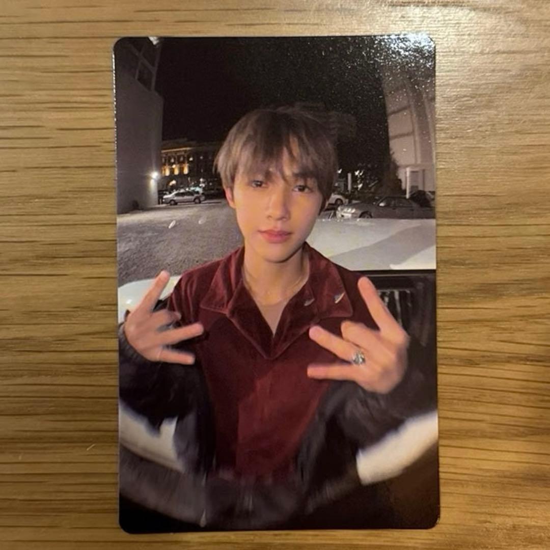 CORTIS ソンヒョン 1st Kpop nara US アメリカ限定 トレカ - メルカリ