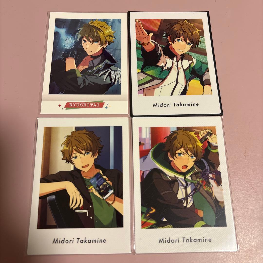 あんスタ 高峯翠 ぱしゃこれ ぱしゃっつ - メルカリ