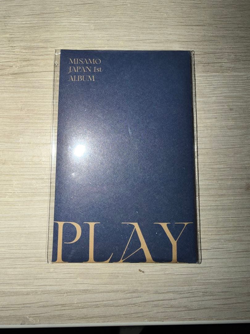 MISAMO リスニングパーティー トレカ 新品未開封 MISAMO PLAY サナ ラントレ リスニングパーティー トレカ ミサモ