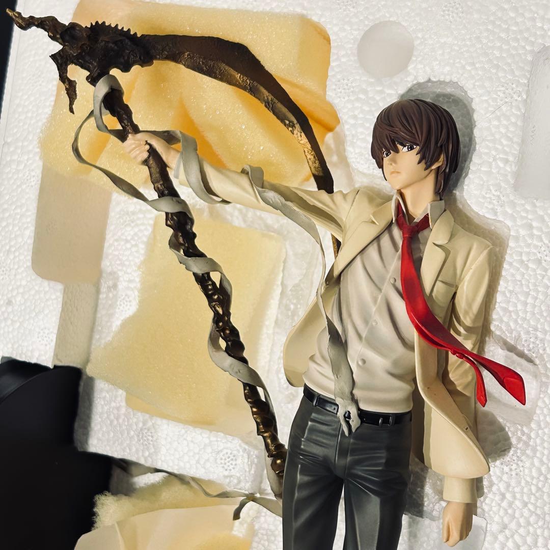 グリフォンエンタープライズ DEATH NOTE 夜神月 デスノート 美品一部難