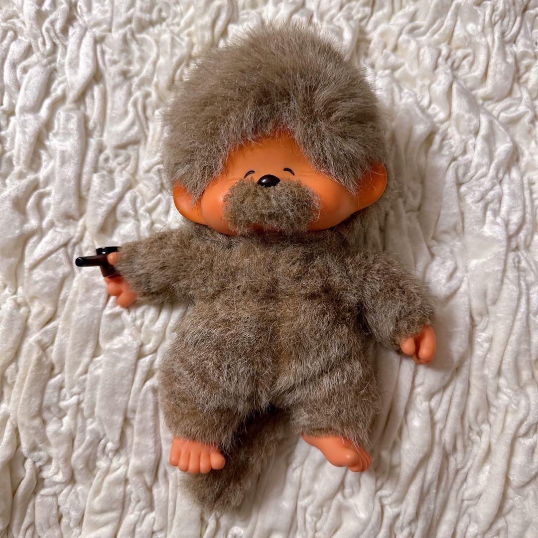 モンチッチ セキグチ レトロ おじいちゃん おばあちゃん - メルカリ