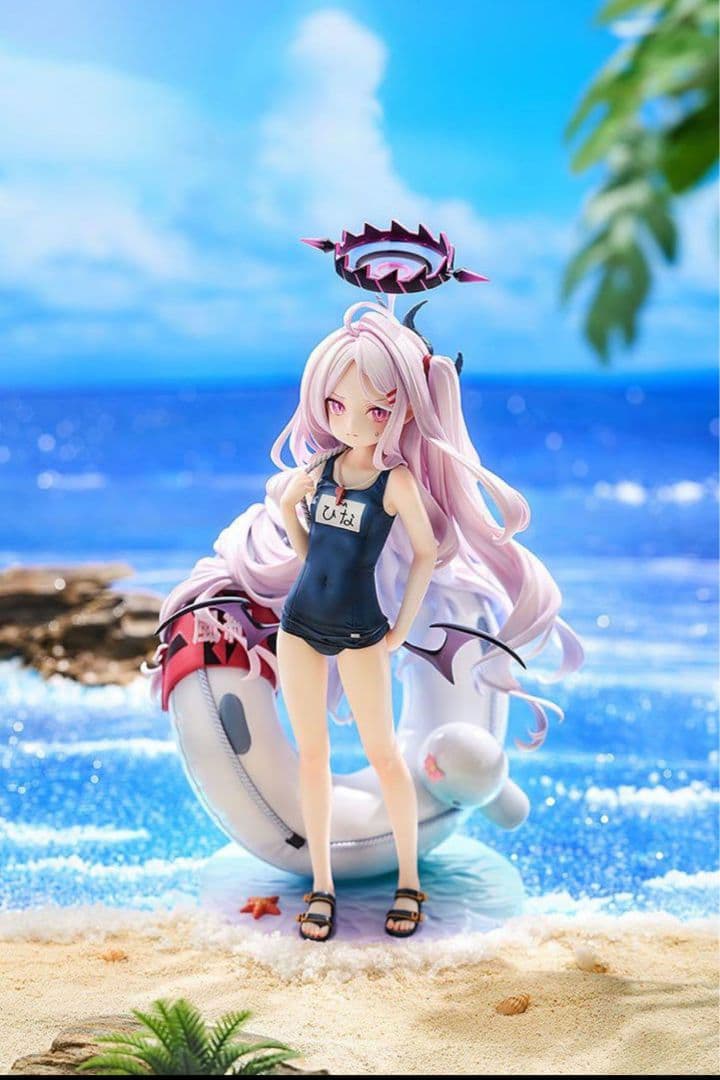 ヒナ　水着　グッドスマイルカンパニー　ブルーアーカイブ Blue Archive FIG] ヒナ(水着) ブルーアーカイブ -Blue Archive- 1/7 完成品