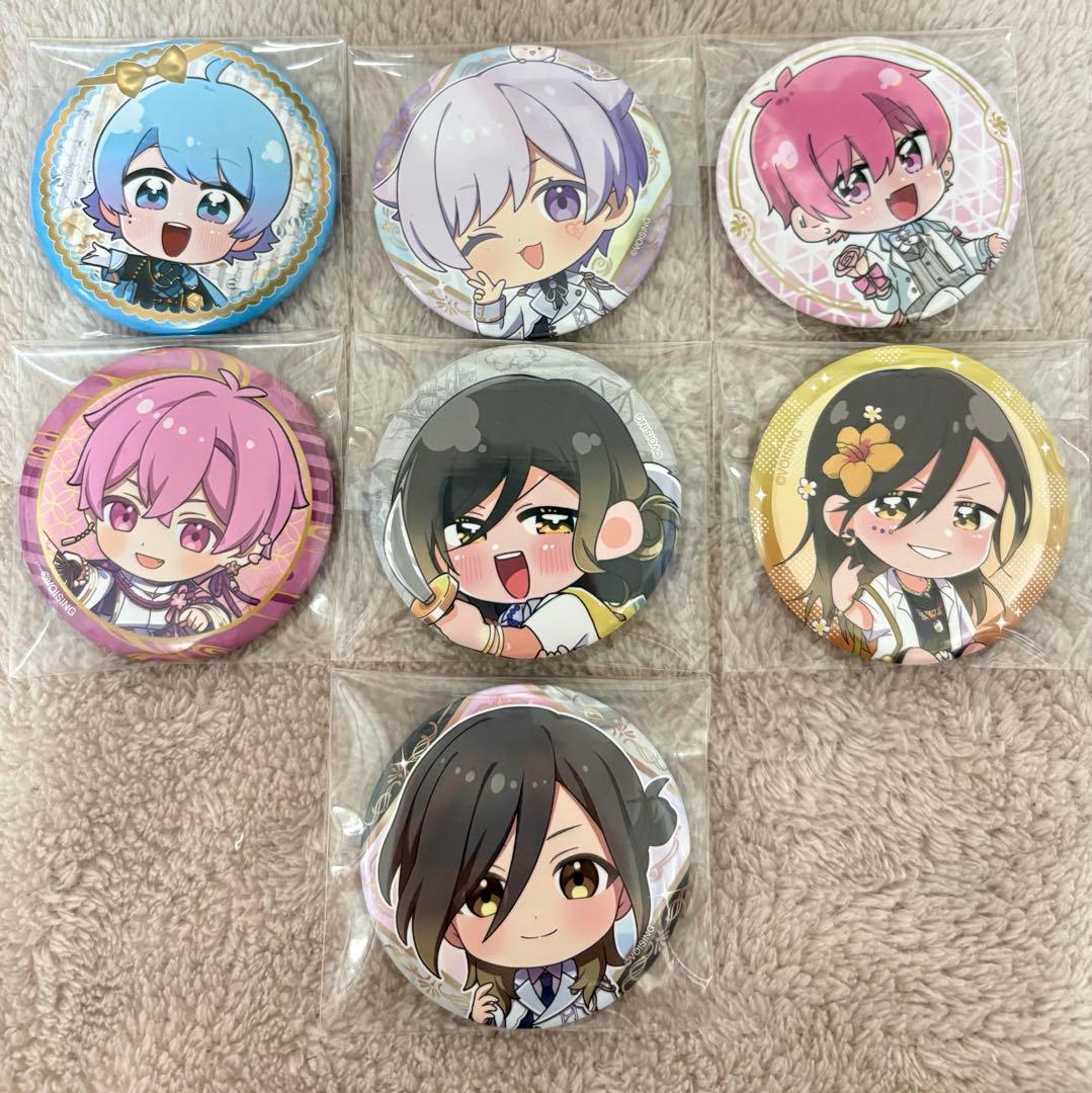 いれいす 缶バッジ まとめ売り りうら hotoke 初兎 ないこ If 悠佑