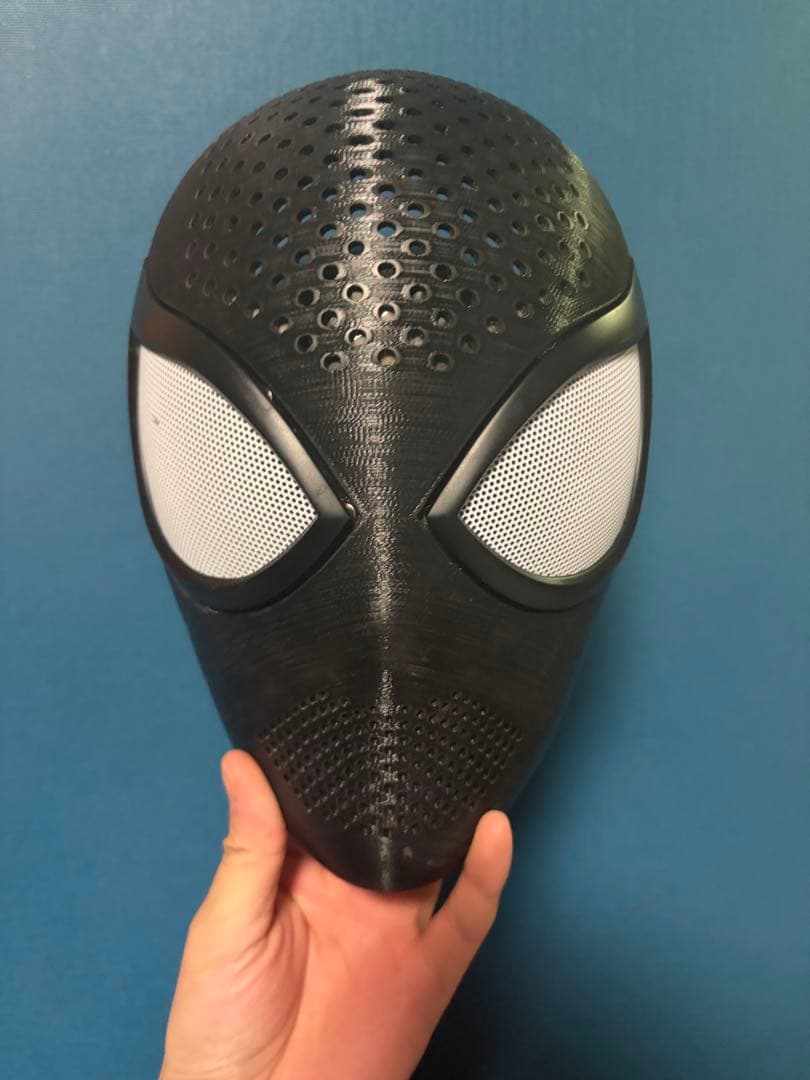 高クオリティ スパイダーマン コスチューム シェルマスクセット - メルカリ