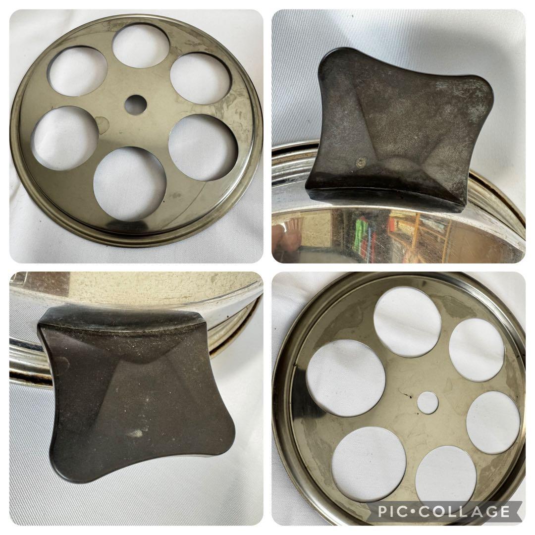 お値下げしました。INKOR インコア 鍋・フライパン・蒸し器・スチ－マ