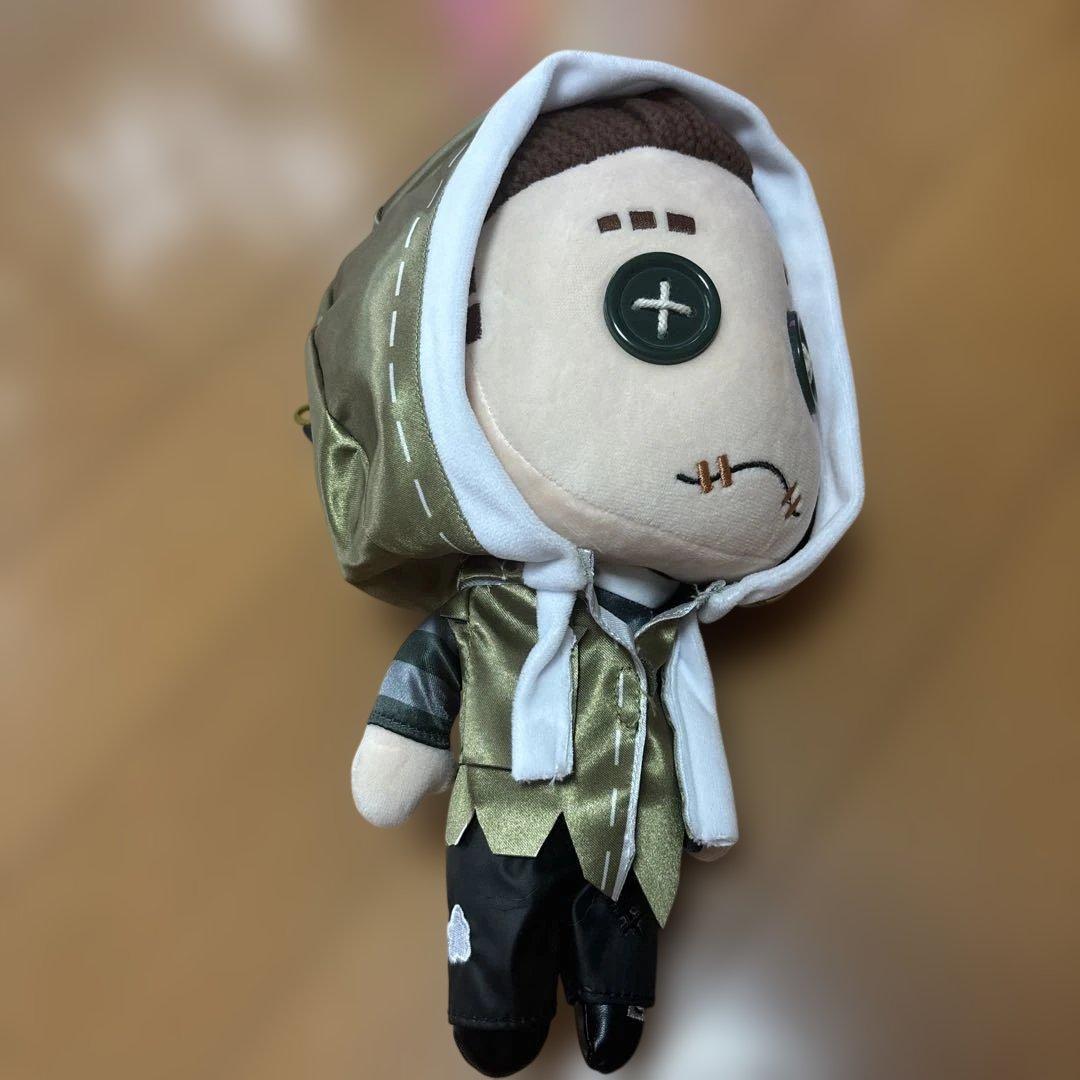 第五人格 傭兵 ナワーブ ぬいぐるみ - メルカリ