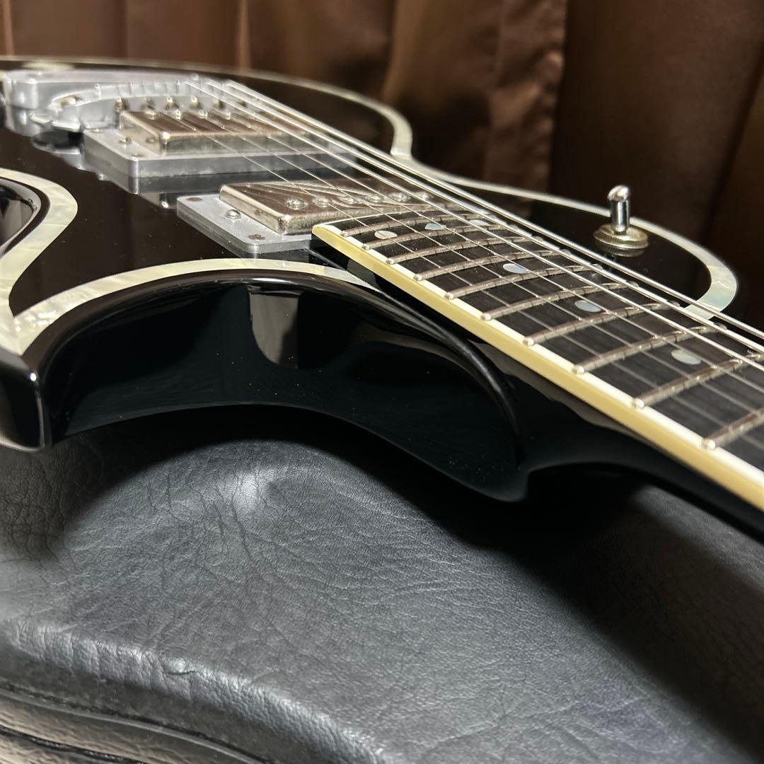 Zemaitis GZ-2600IF 2004年製(DP103) 3.3kg