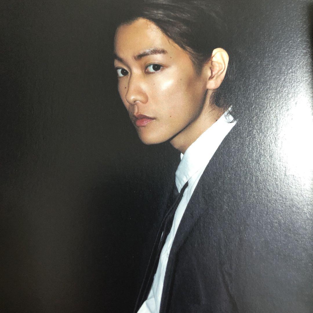 美品】佐藤健 アニバーサリーブック 30th takeru sato - メルカリ