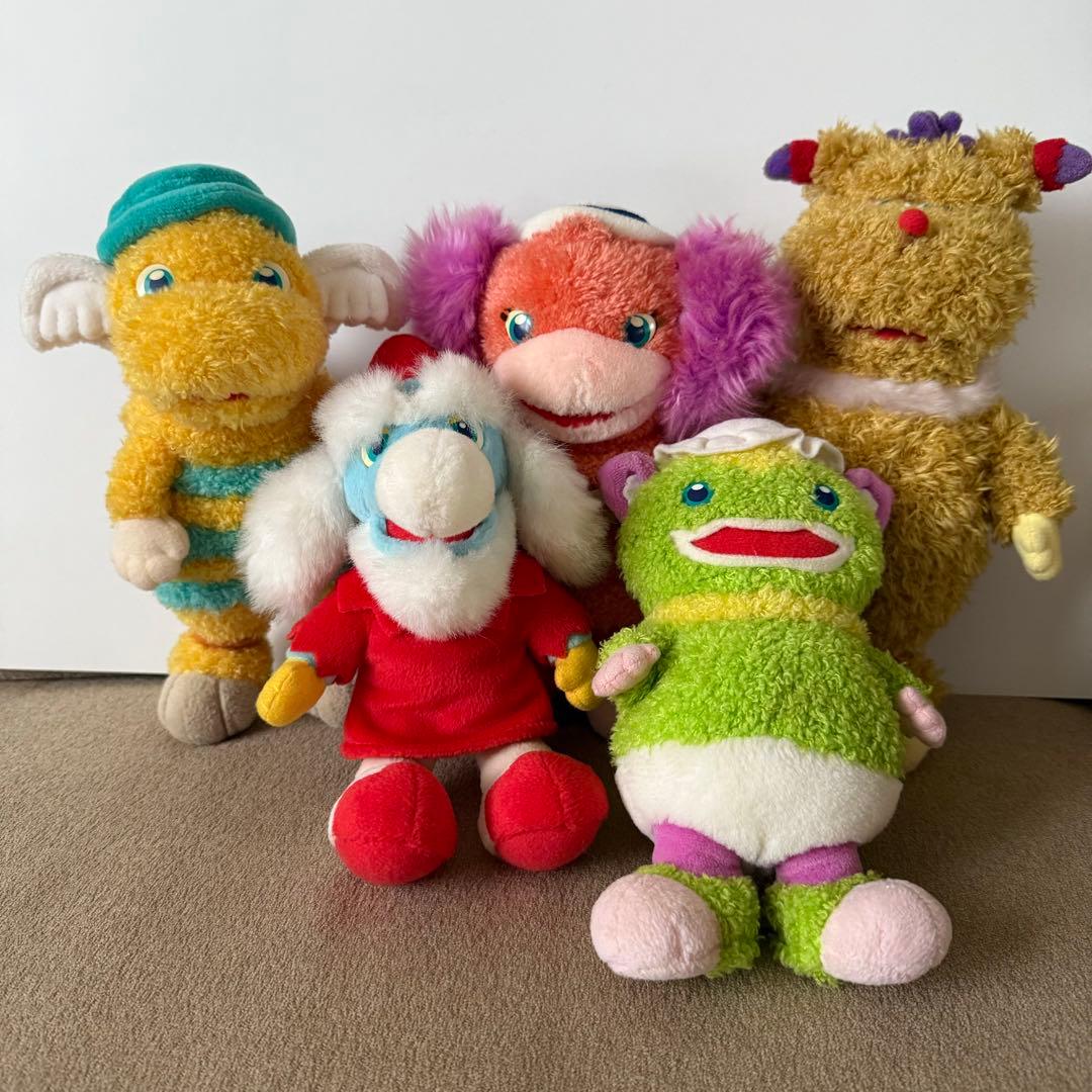 おかあさんといっしょ ぐ〜チョコランタン ぬいぐるみセット - メルカリ