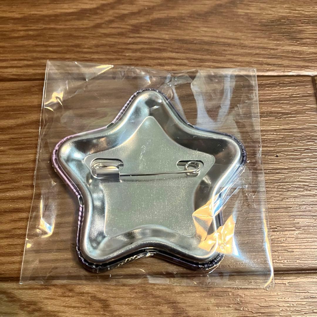 た*み様 ヒューマンバグ大学 鳳崎桔平 星型缶バッジ バグ大 - メルカリ