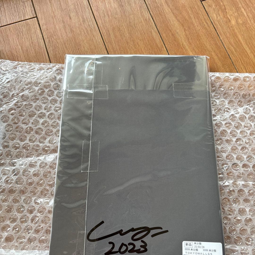 tokyo walls vol.05 LY Painter 写真集 サイン入り