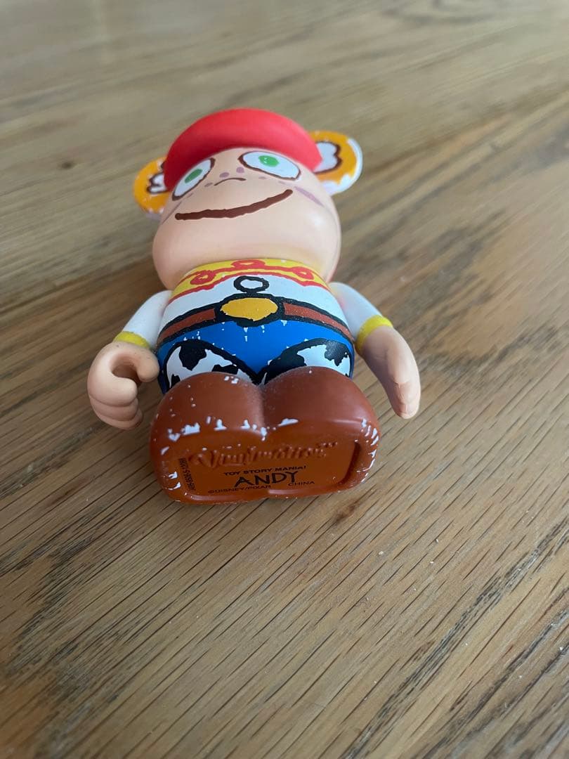 バイナルメーション トイストーリーマニア ジェシー - メルカリ