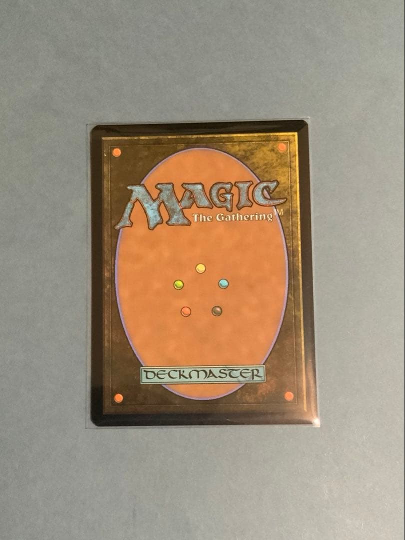 《Jin Sakai, Ghost of Tsushima》non foil