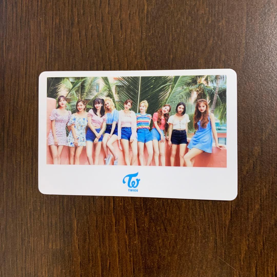 Twaii's Shop限定] TWICEトレカ10枚セット - メルカリ