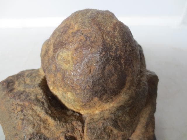 R8/2/2 鞍馬石　天狗のたまご　本鞍馬石 　水石