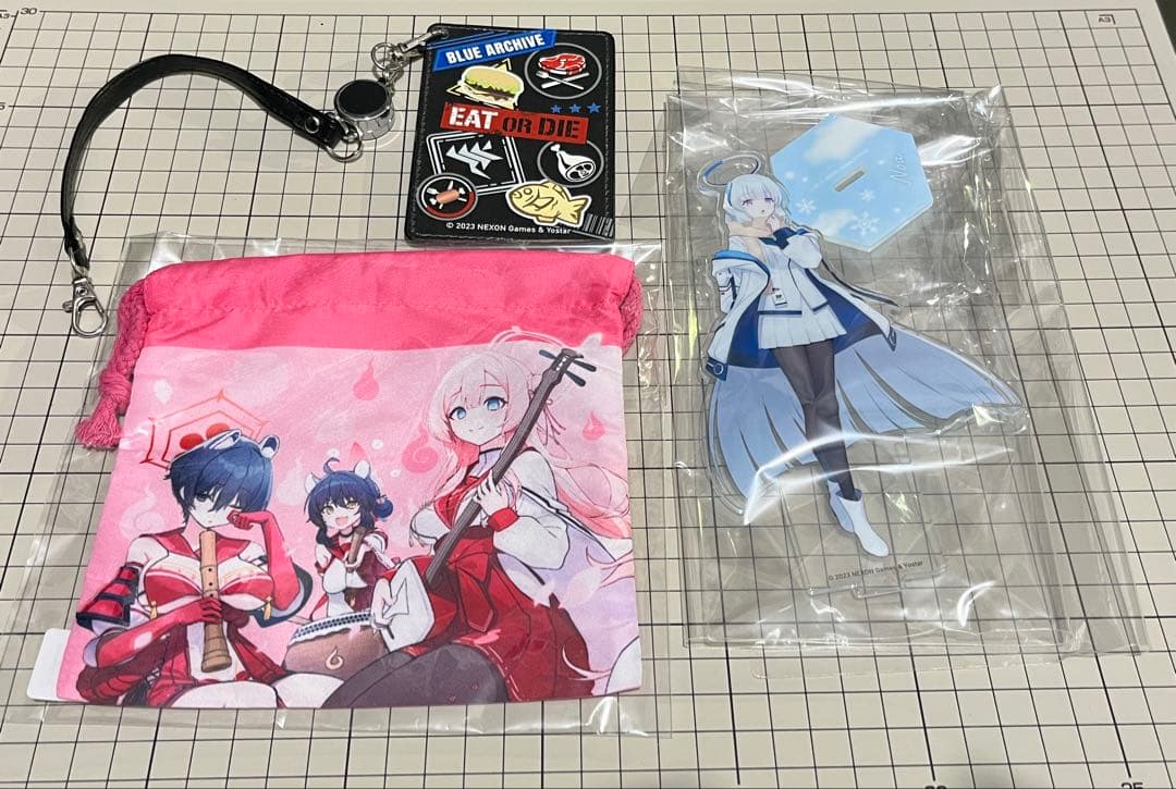 ブルーアーカイブ まとめ売り【イベント特典・非売グッズ・同人誌あり