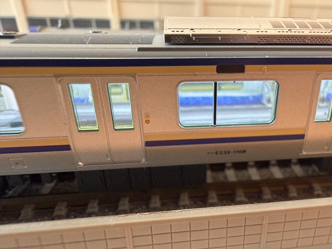 KATO E235系1000番台 横須賀総武快速線 15両フル編成 - メルカリ