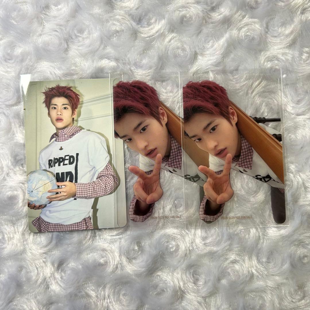 RIIZE ソヒ トレカセット - メルカリ