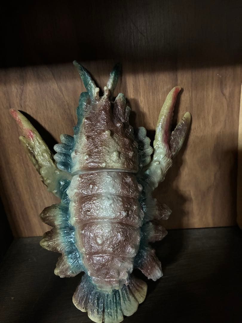 当時物　ブルマァク　ガニメ　ソフビ　怪獣　マルサン　ゴジラ 両足刻印 マルサン ゴジラ 当時物 ソフビ ブルマァク 怪獣 Godzilla