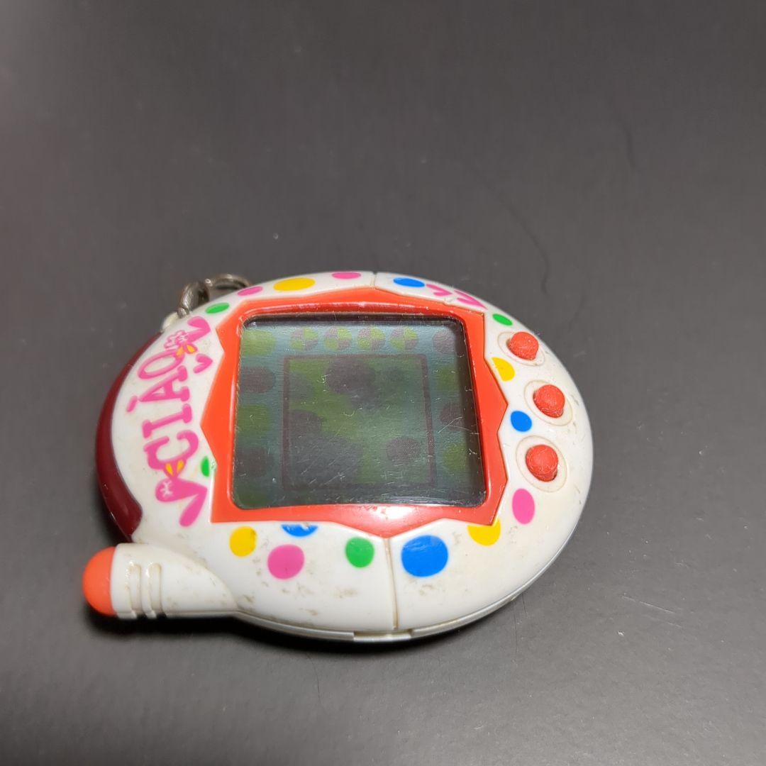 ❤️祝ケータイかいツーたまごっちプラス ちゃお BANDAI 2004 レトロ