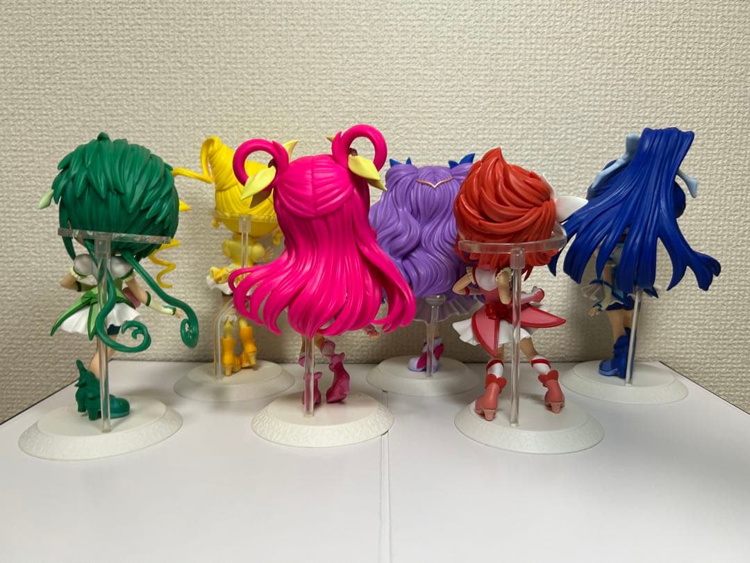 Yes!プリキュア5 キューポスケット6種セット - メルカリ