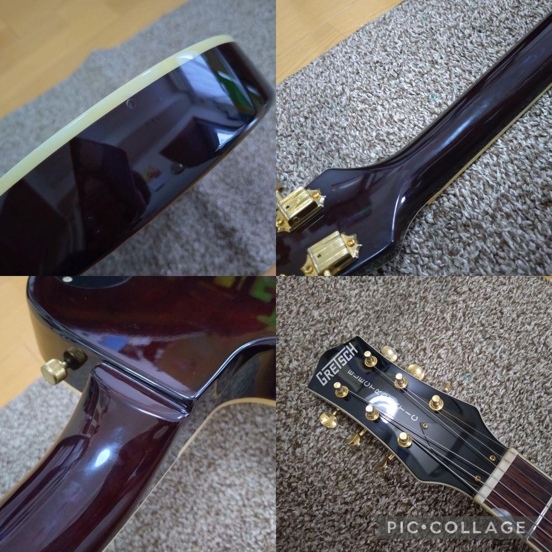 GRETSCH electrmatic PROJET G5235W - メルカリ
