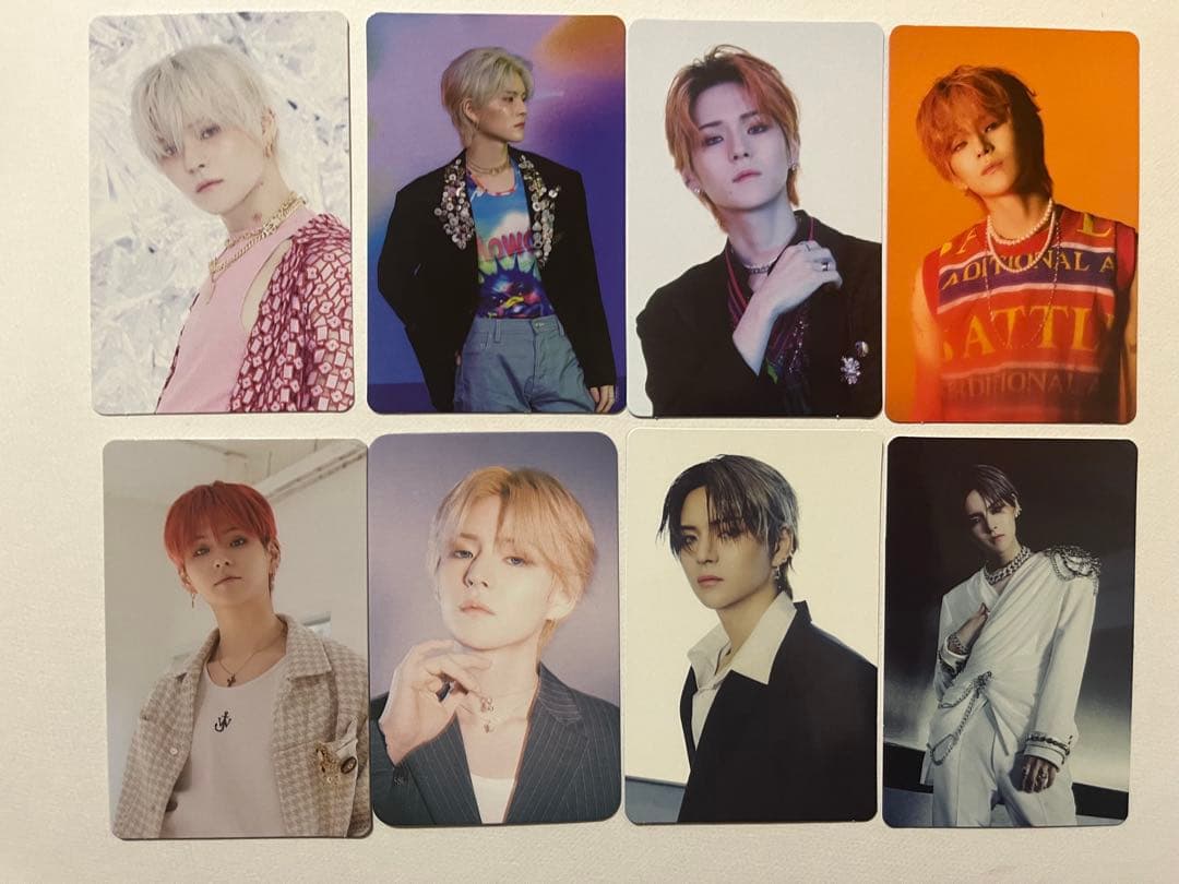 treasure ヨシ トレカ まとめ売り - メルカリ