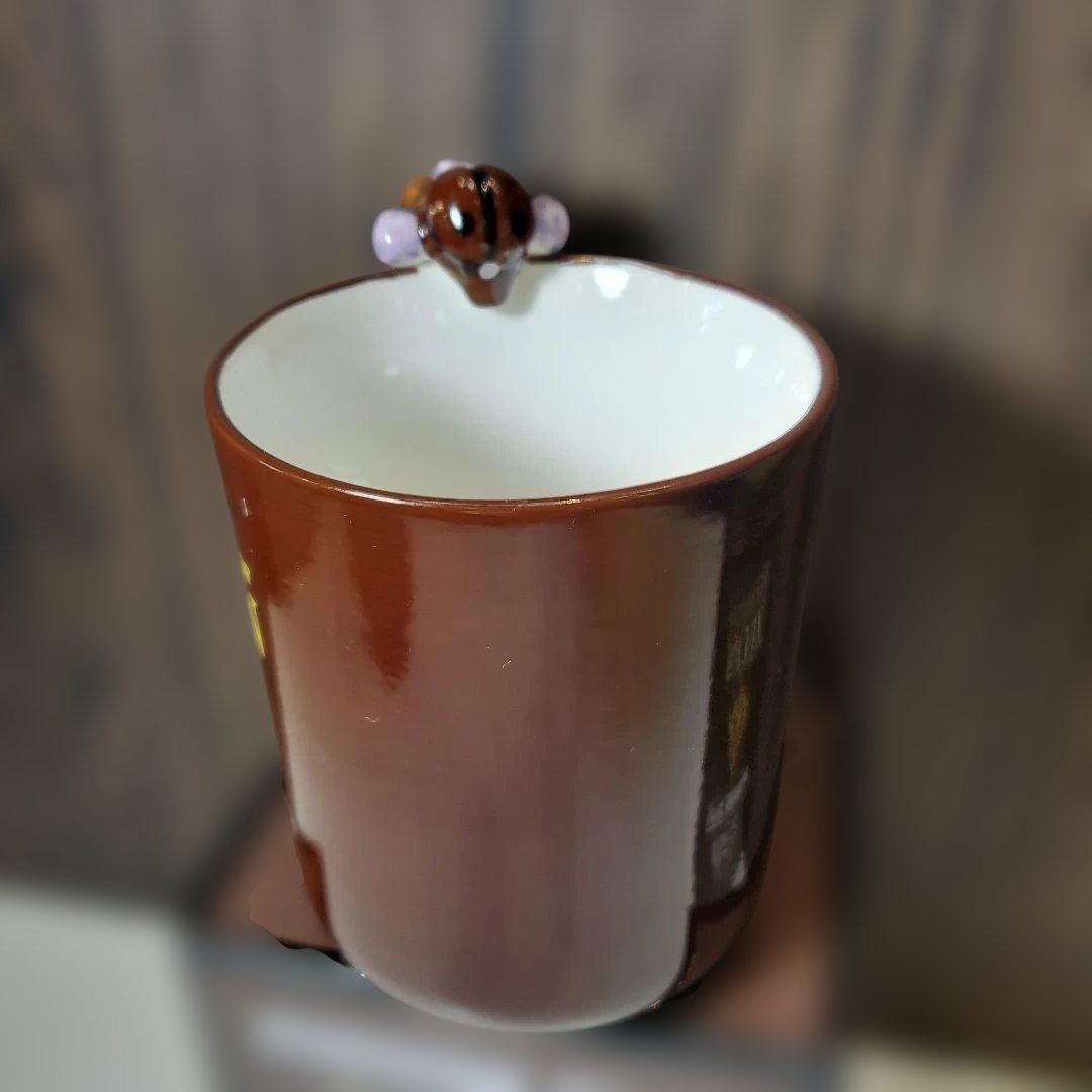 フィギュア付きマグカップ ザクII アッガイ ガンダムカフェ限定 - メルカリ