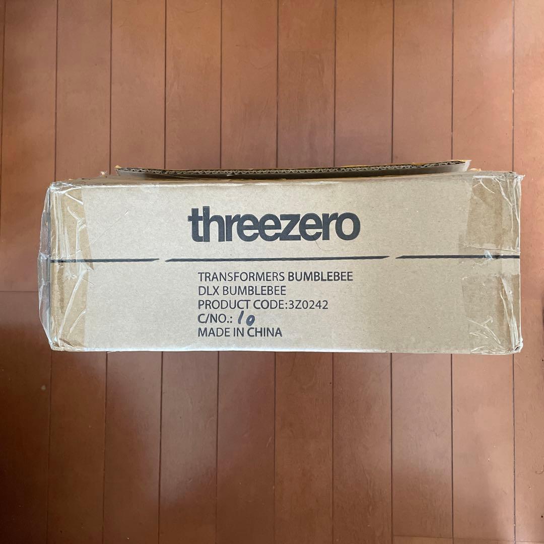 トランスフォーマーバンブルビースリーゼロ トランスフォーマー/ビースト覚醒DLX バンブルビー – threezero store