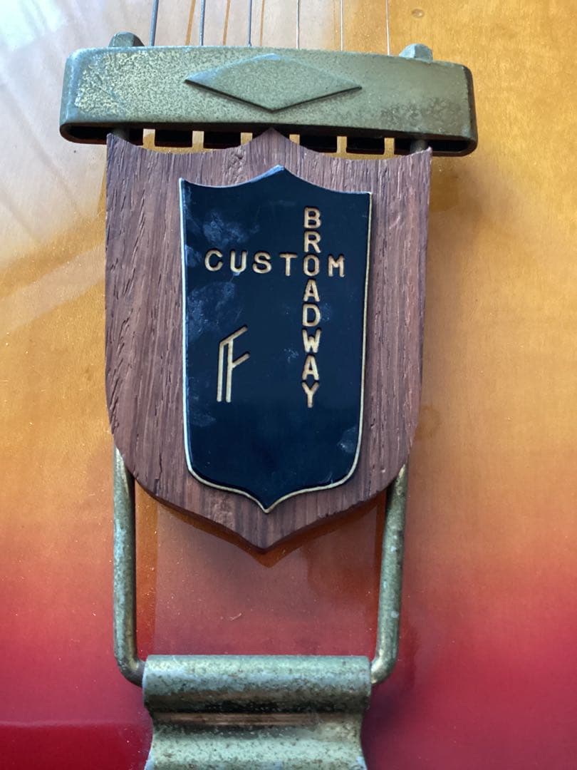 最終値引き first man ファーストマン ブロードウェイカスタム - メルカリ