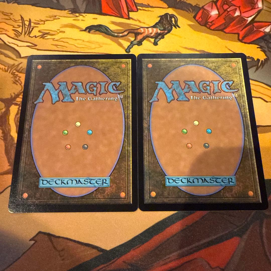 【MTG】ウルザの物語/Urza's Saga《2枚》