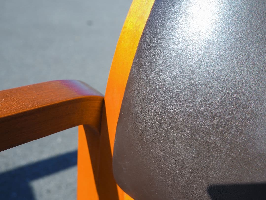 \"arflex\"NUアームチェアA