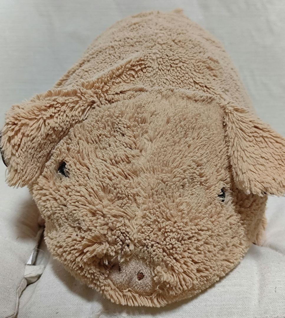 平成レトロ レア y2k バンビーナ とんさま ぬいぐるみ Mサイズ 3個