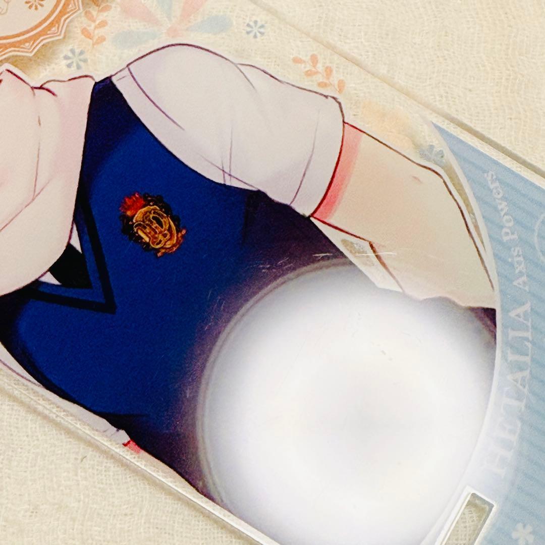 学園ヘタリア ロシア アクリルマルチスタンド アクリルスタンド - メルカリ